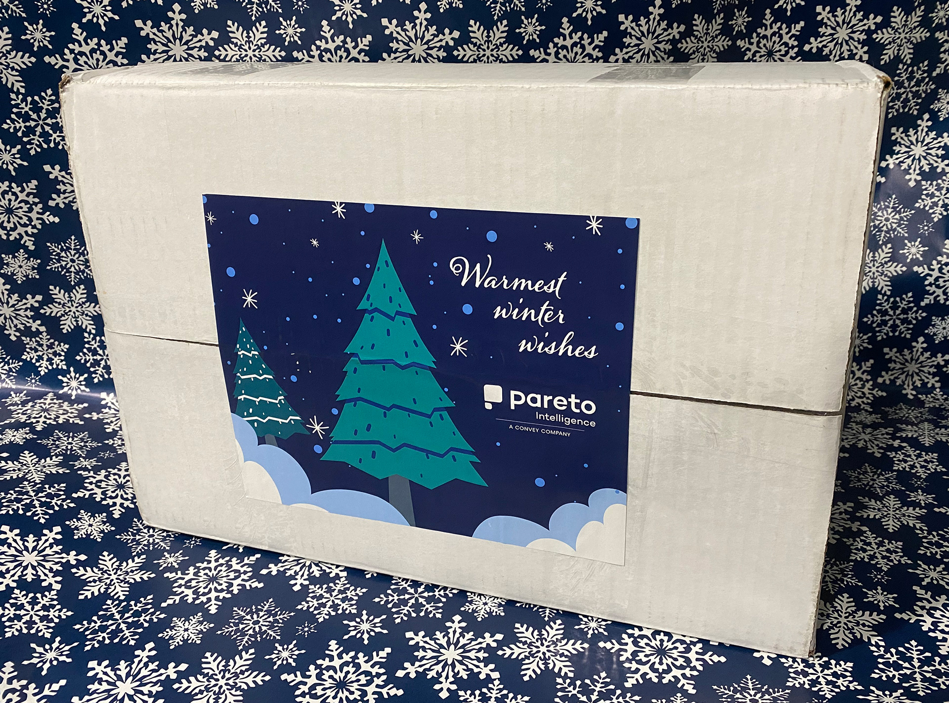 Shipping Box