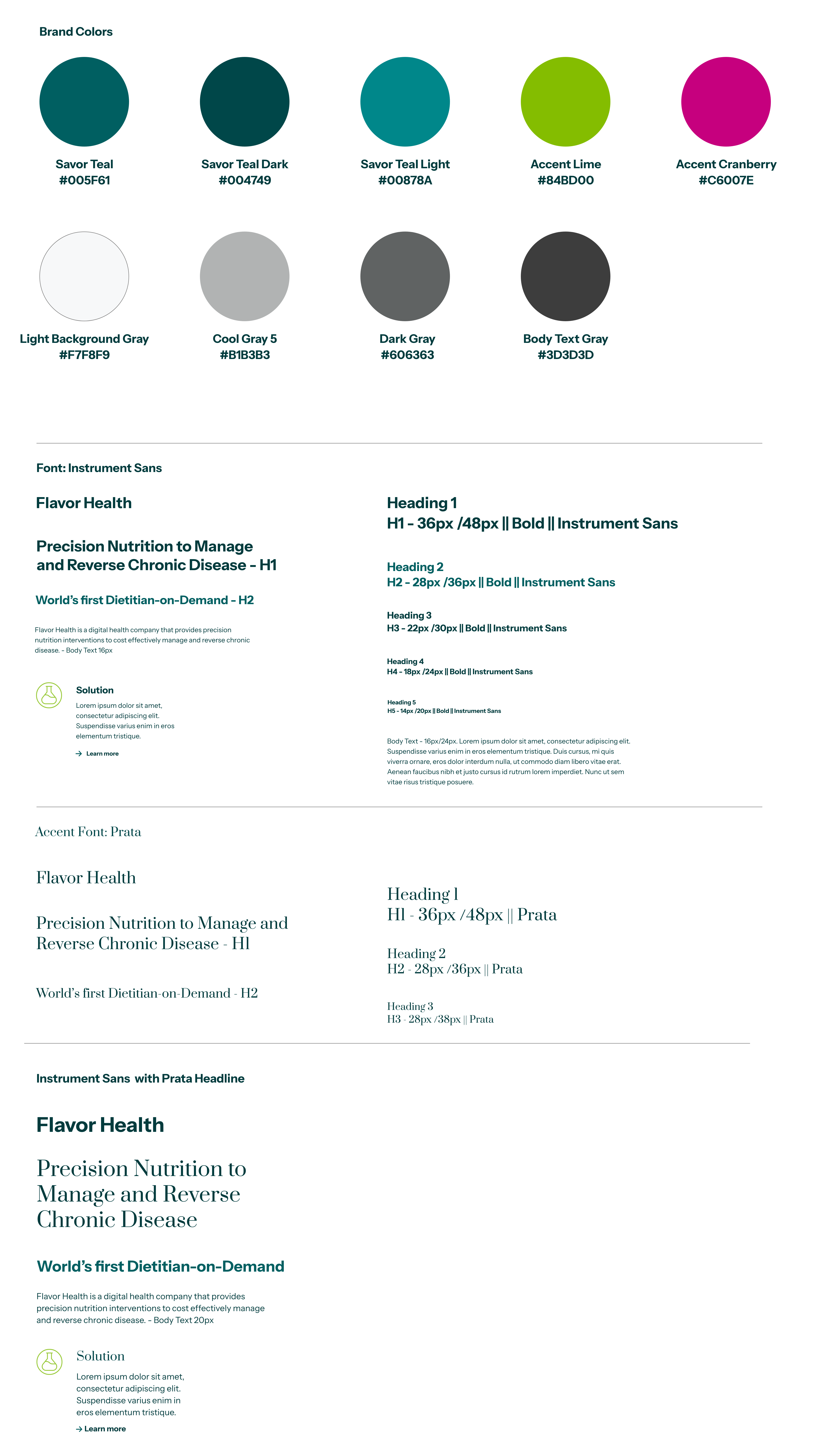 Brand Style Guide