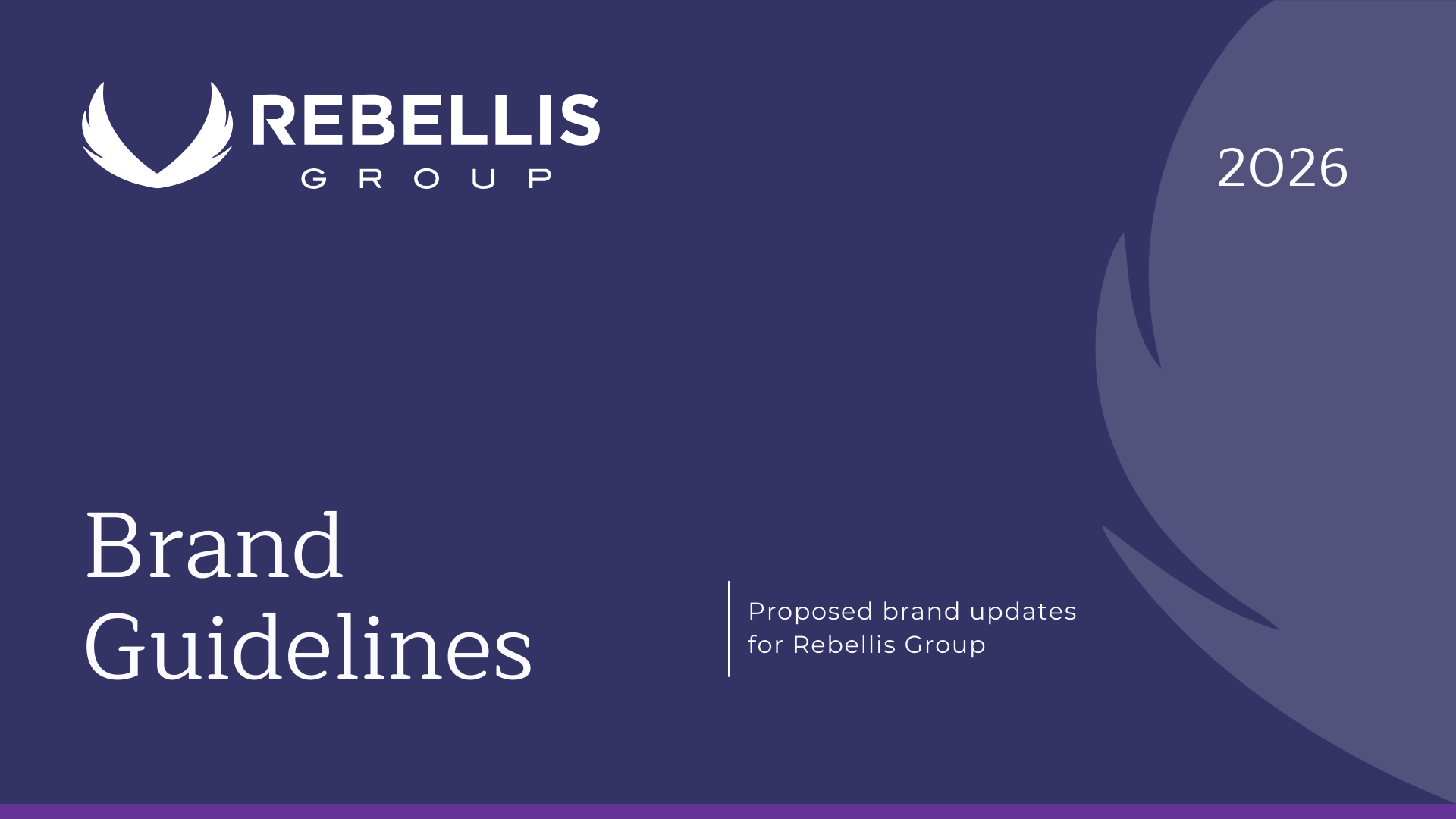 Branding and Identity Design