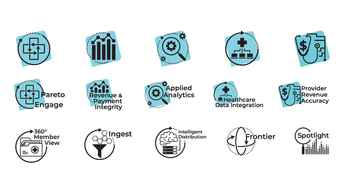 Product icons
