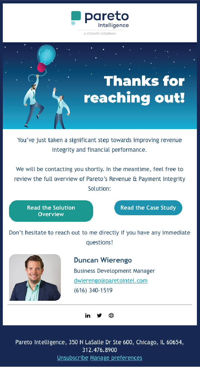 Email Campaign