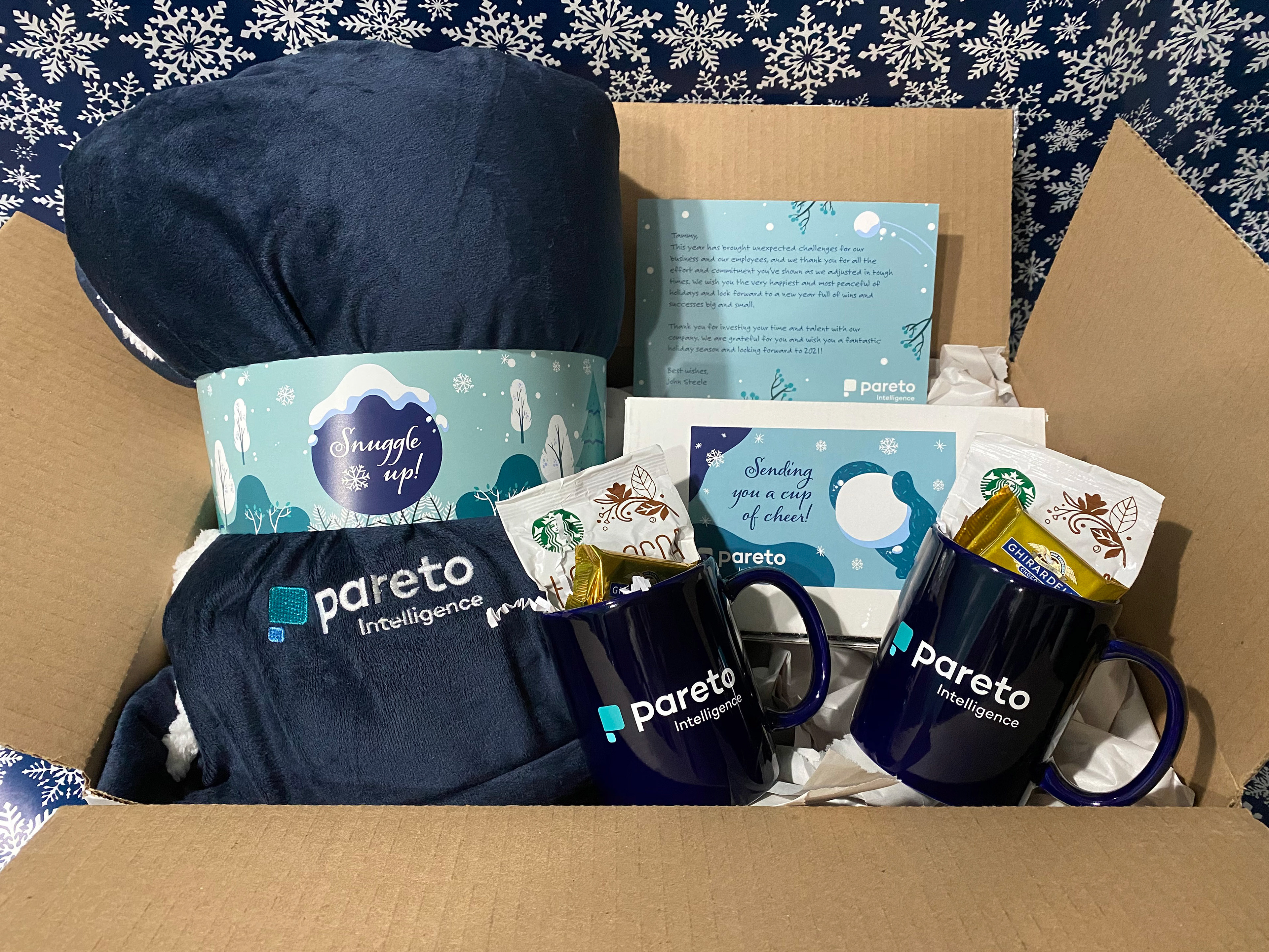 Packaged Gift