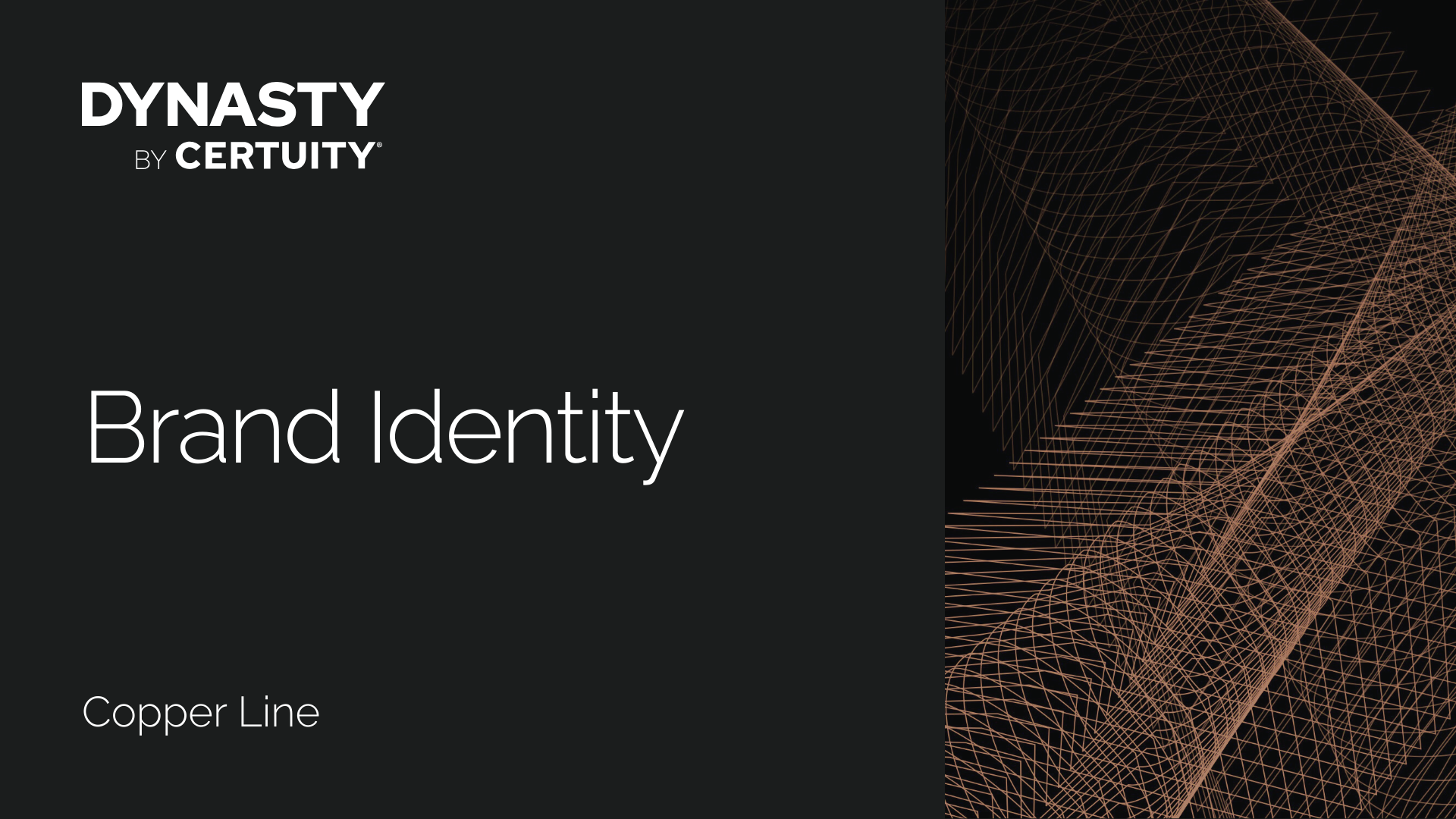 Financial Industry Branding and Identity