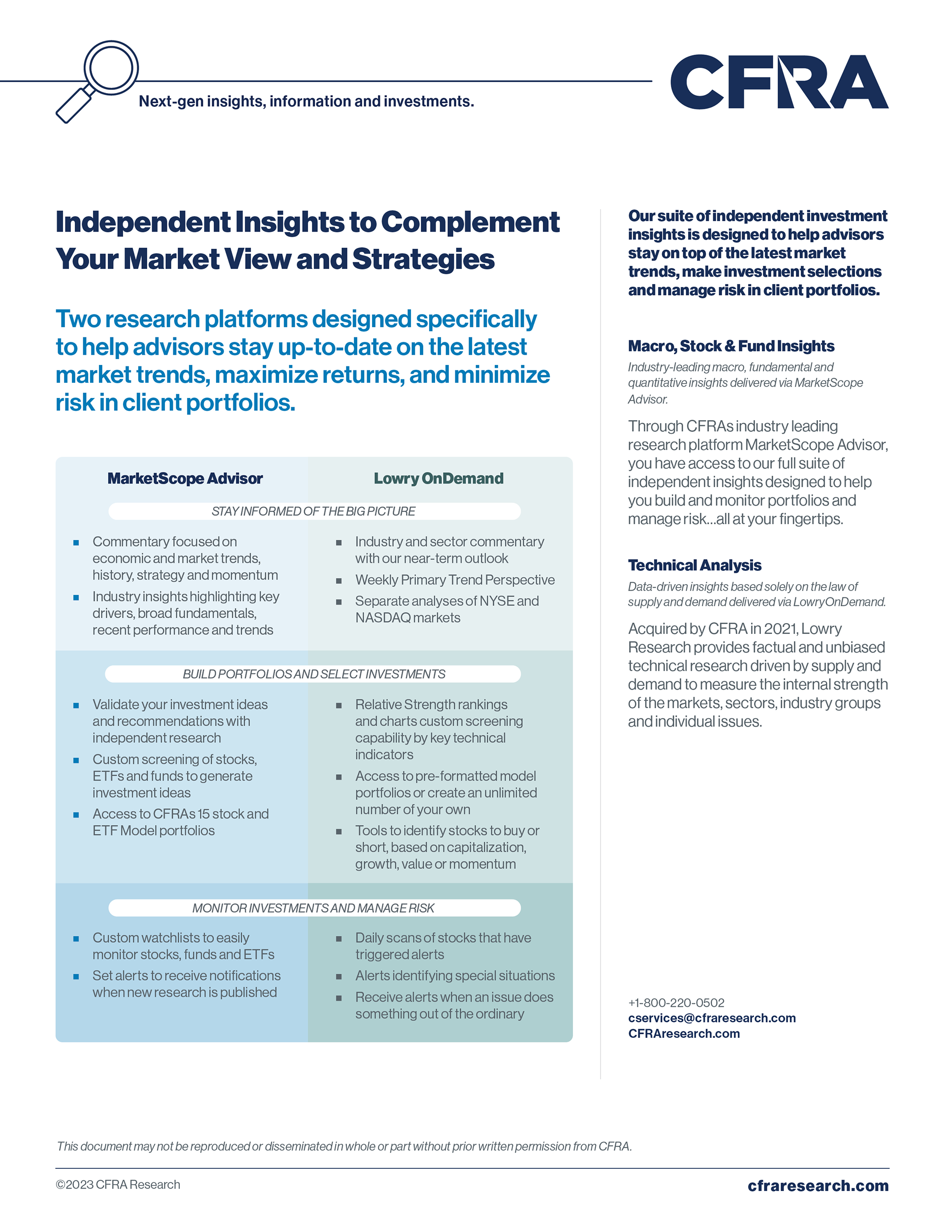 PDF Collateral Sample