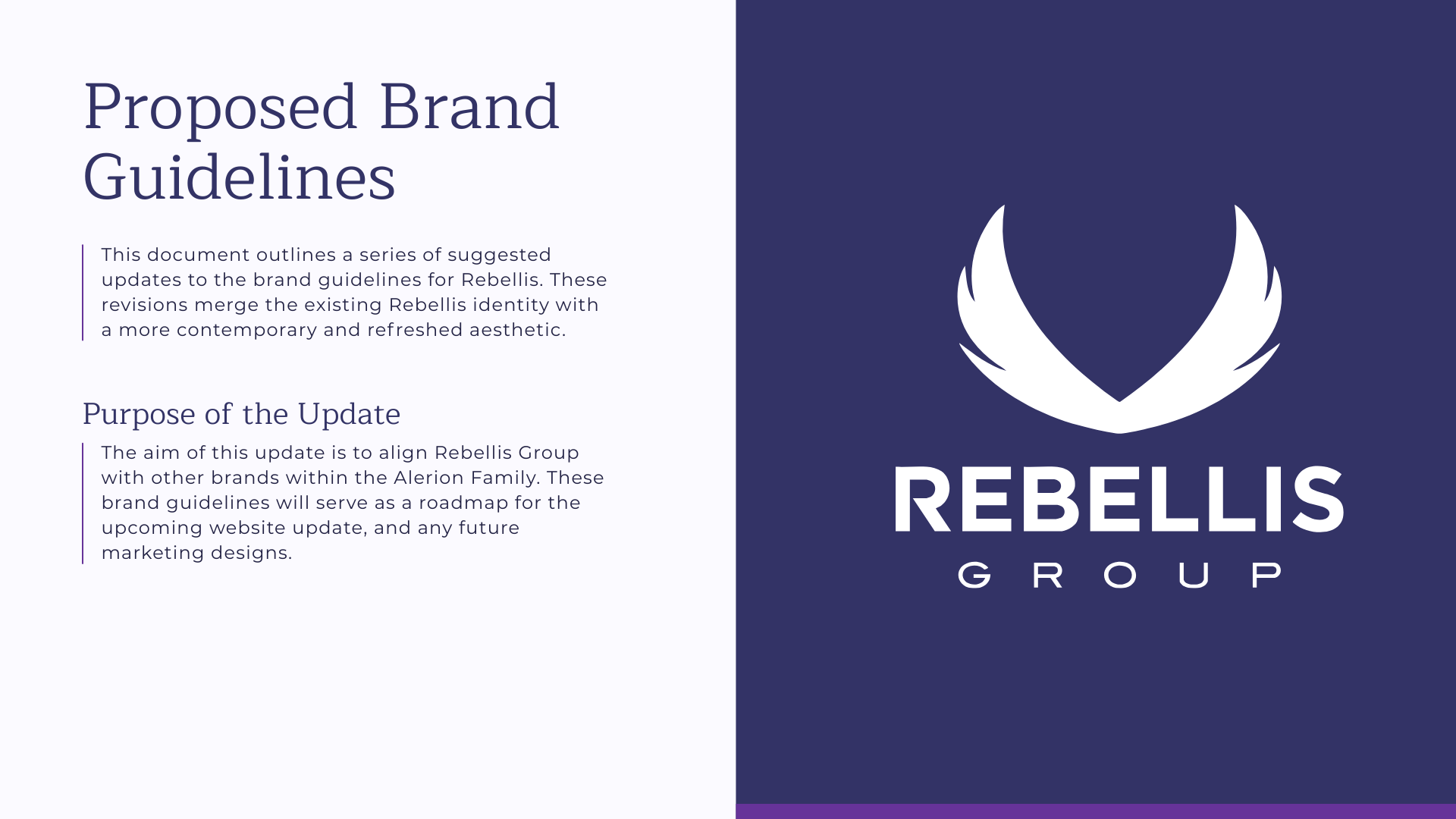Branding and Identity Design: Brand Guidelines