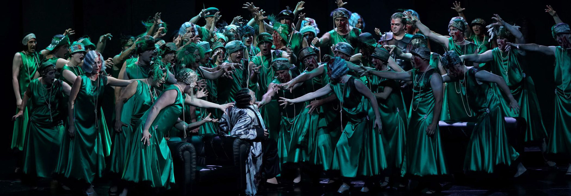 © Bregenzer Festspiele / Karl Forster