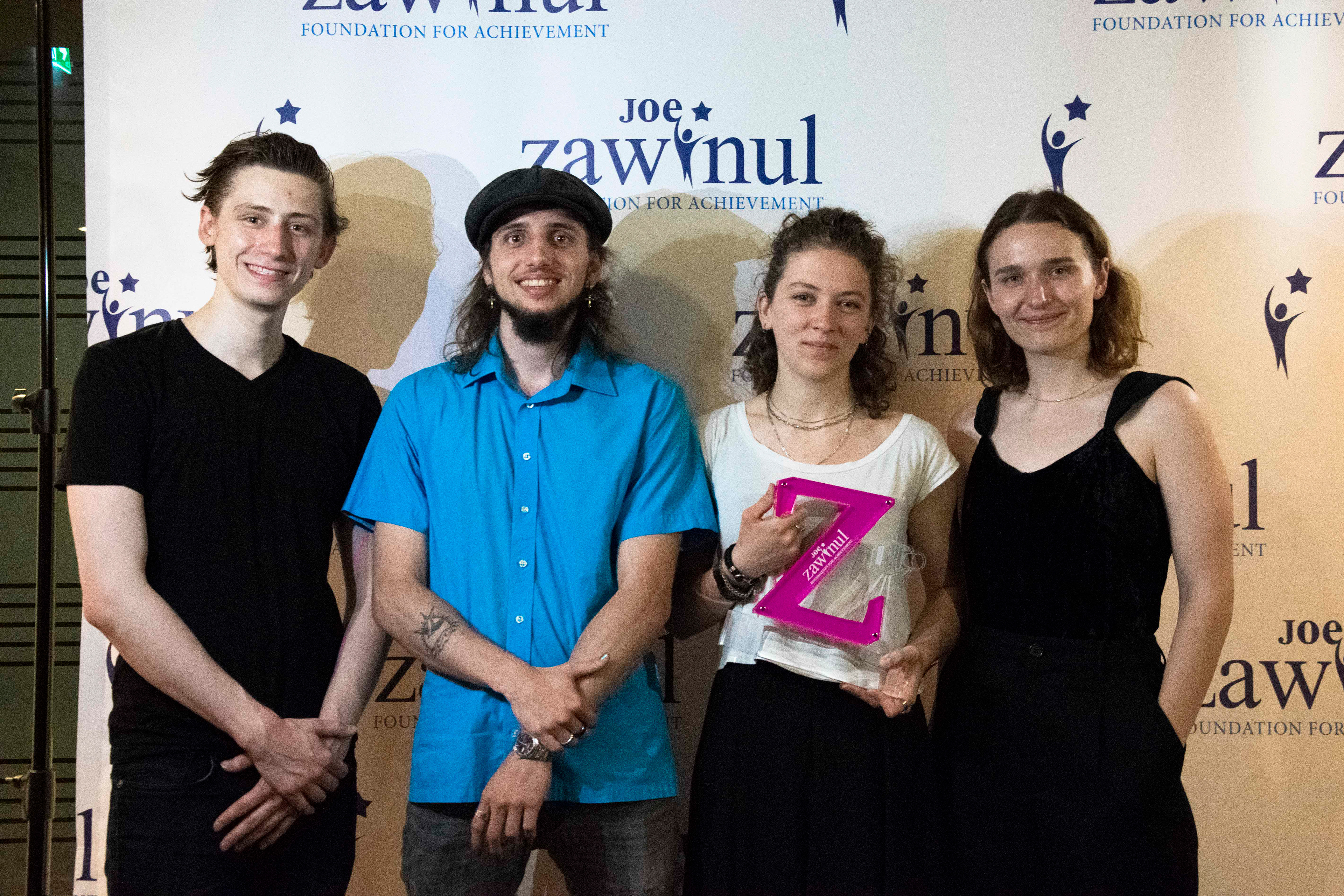 © Joe Zawinul Foundation