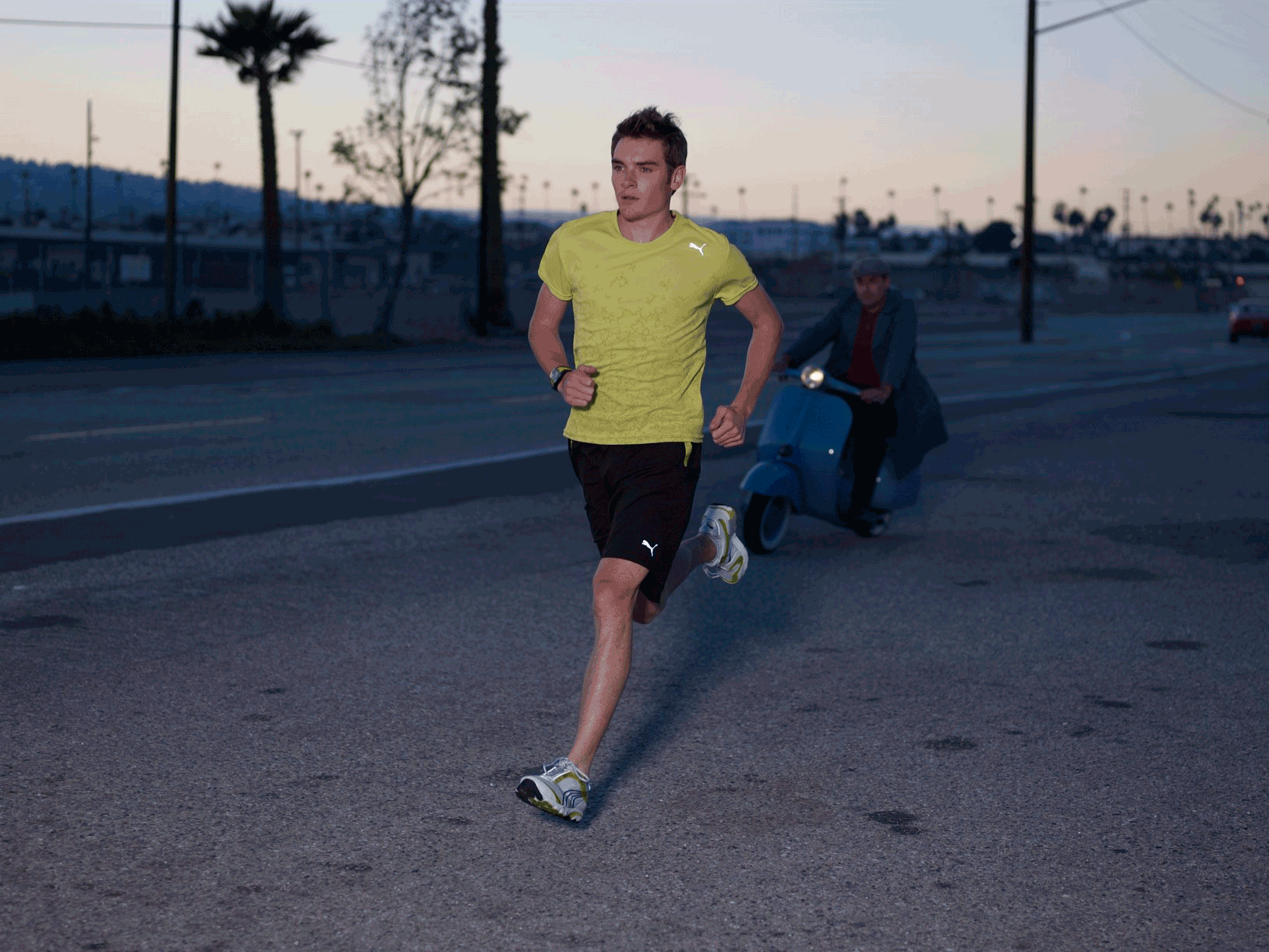 Puma Lifestyle Running