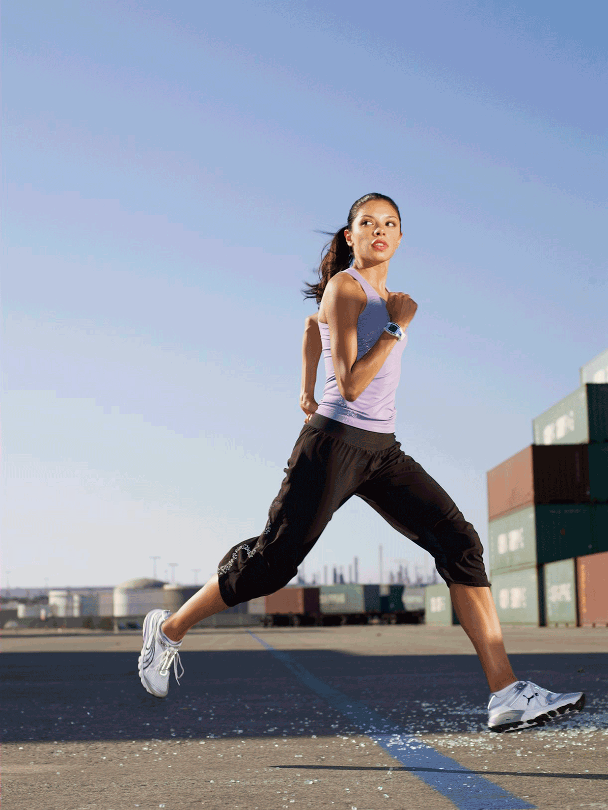 Puma Lifestyle Running