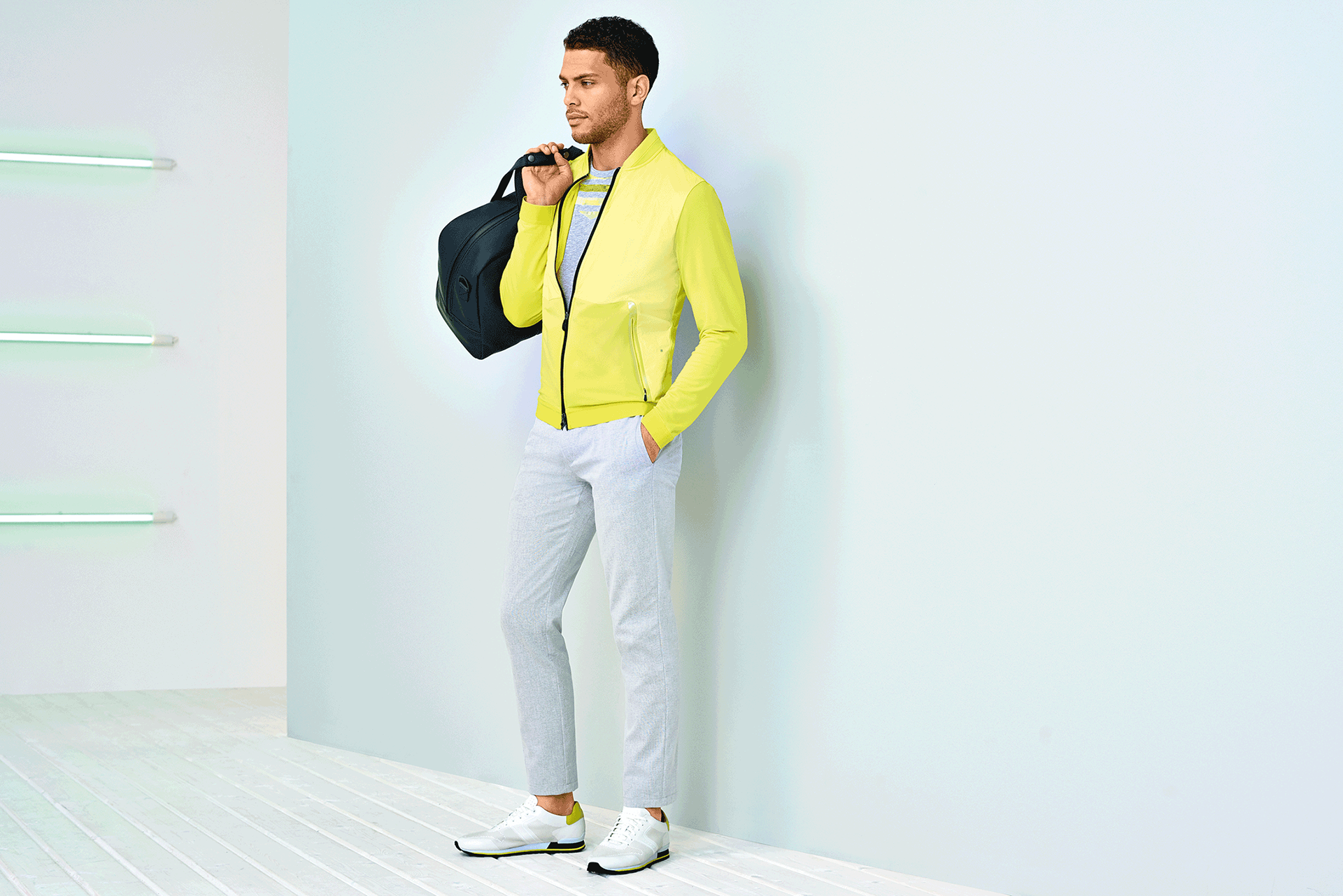 Hugo Boss Athleisure