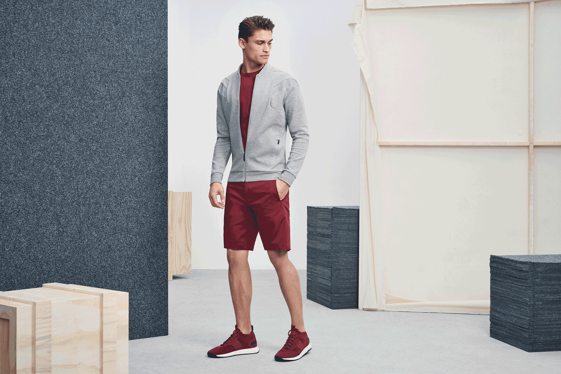 Hugo Boss Athleisure