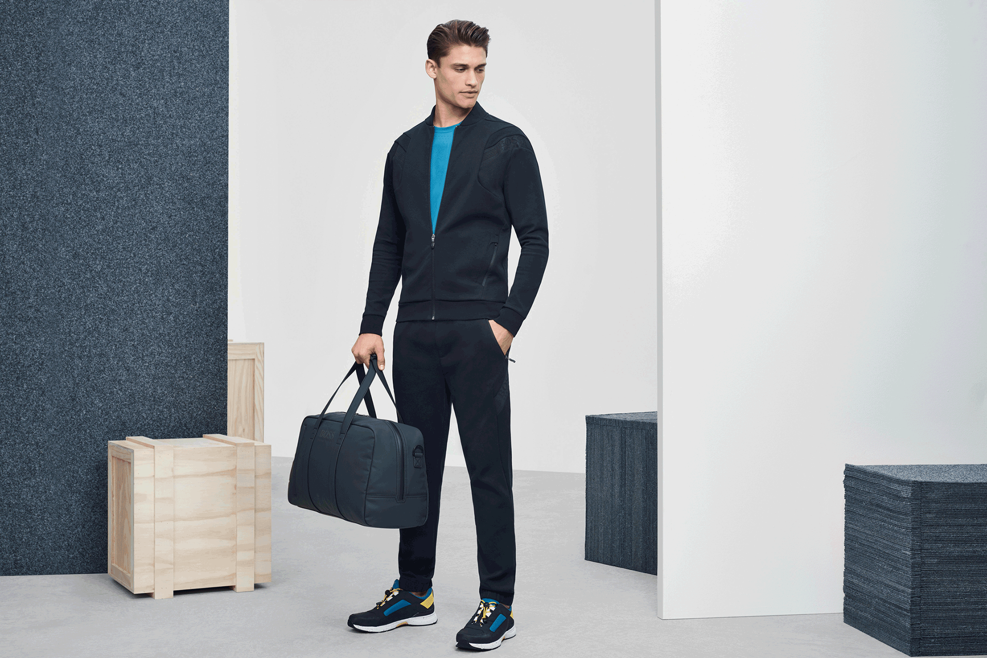 Hugo Boss Athleisure