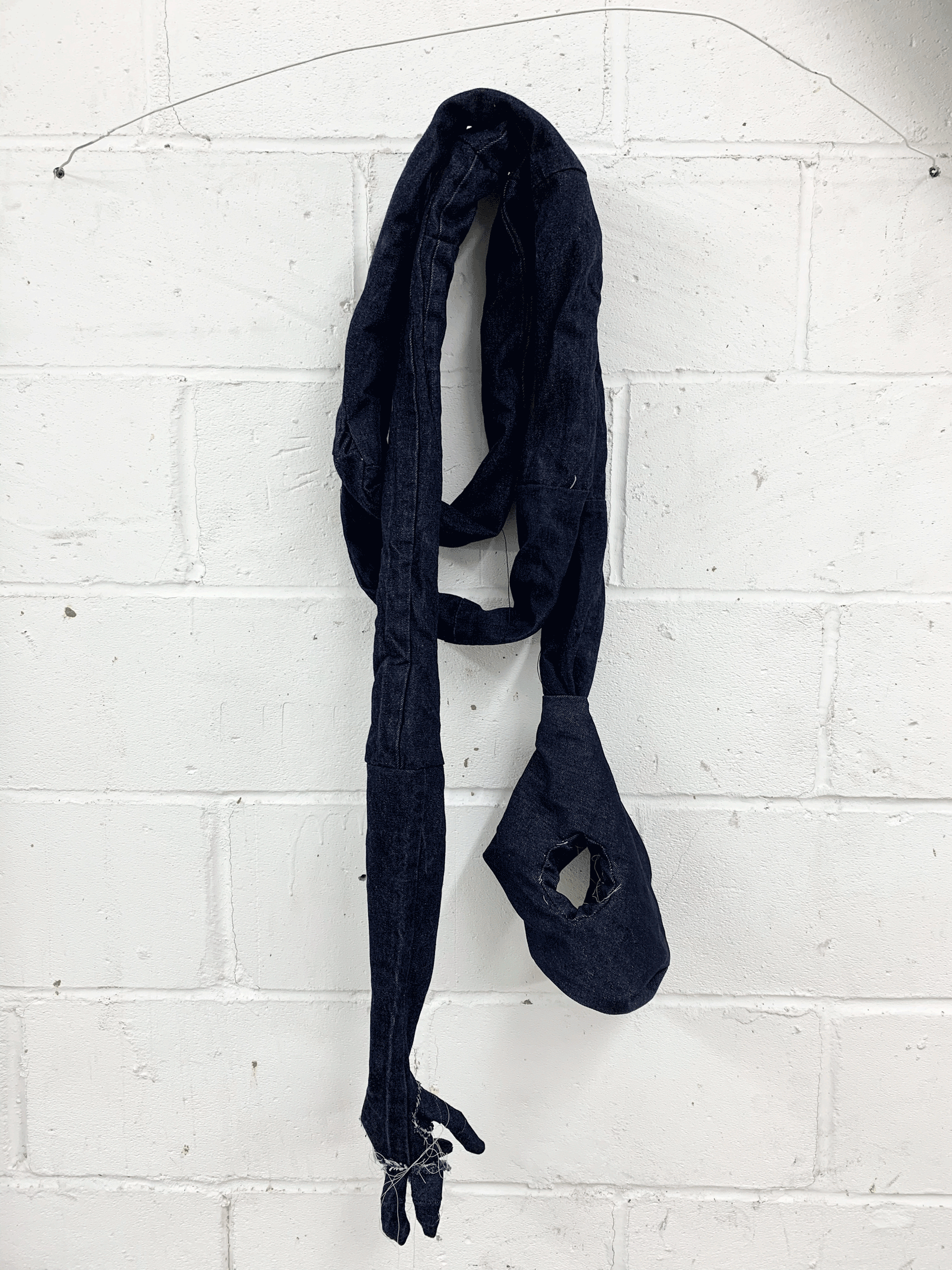 Arms. Soft Sculpture (NOT FOR SALE)