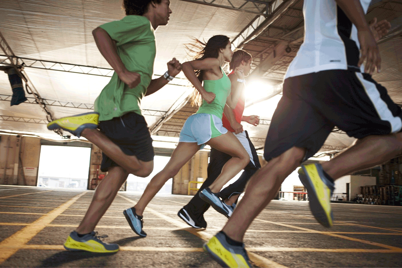 Puma Lifestyle Running