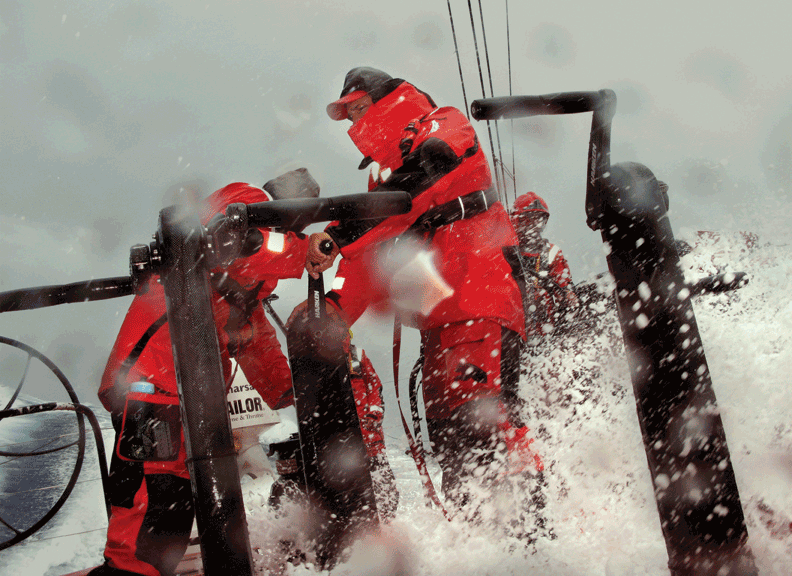 Volvo Ocean Race