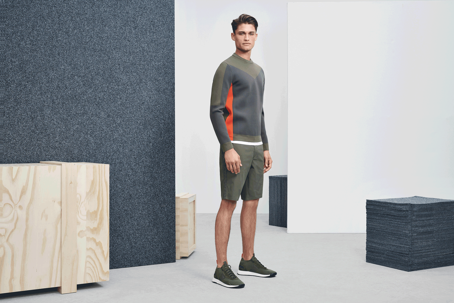 Hugo Boss Athleisure