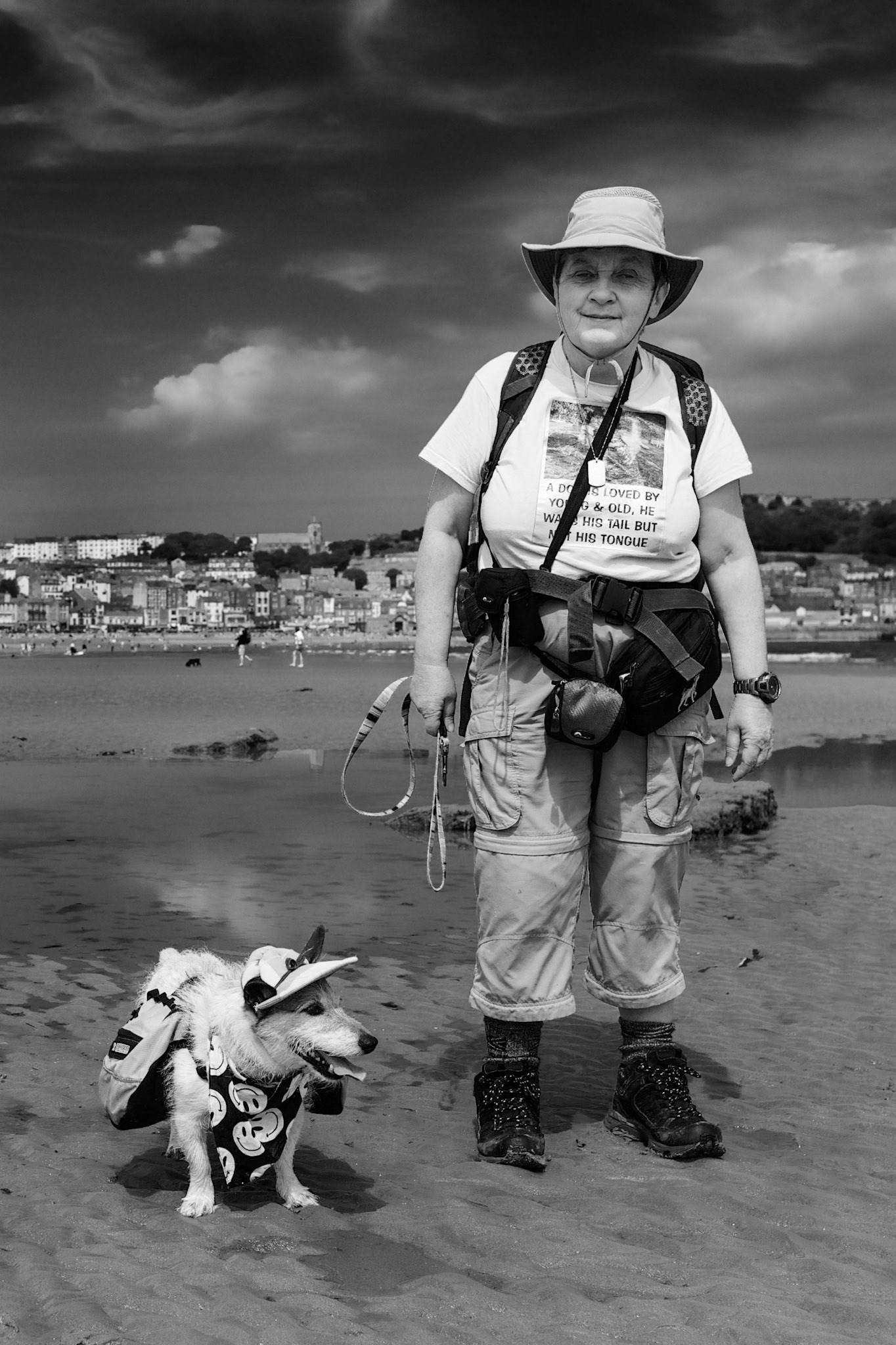 Dog Walker Scarborough Style