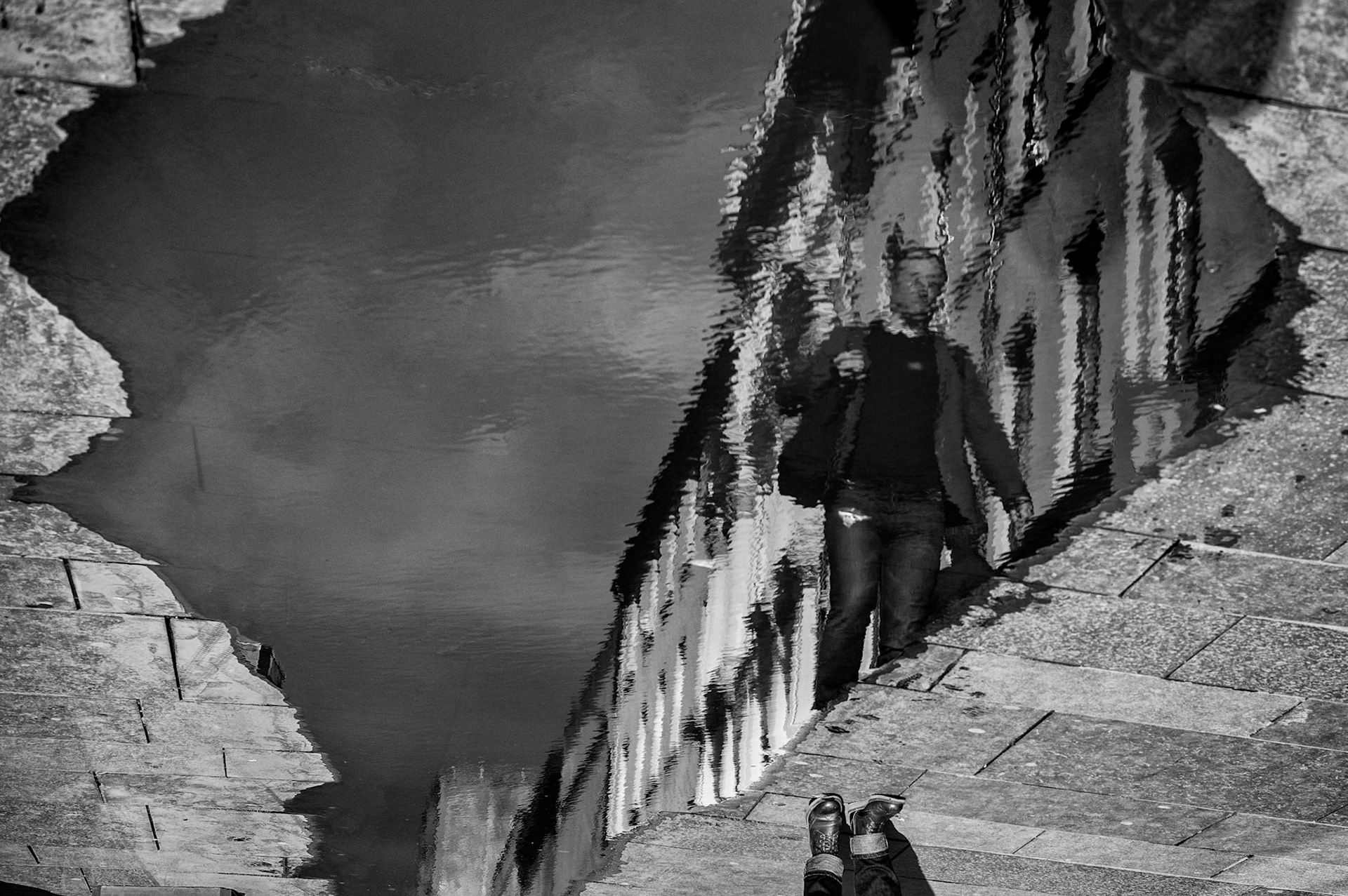 Glasgow Puddle