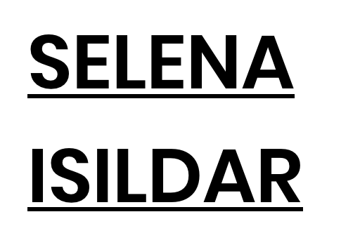 Selena Isildar