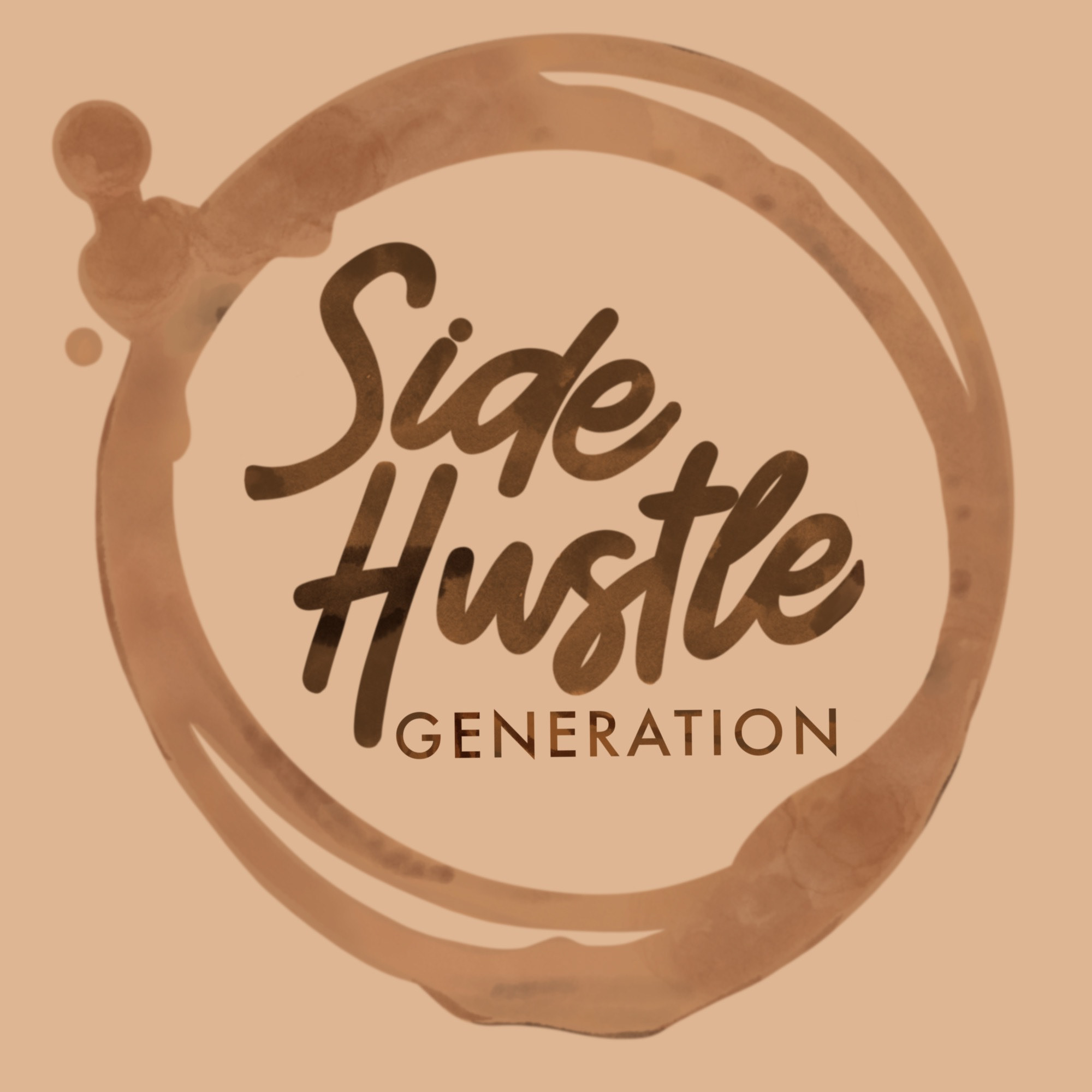 Side Hustle Generation Logo