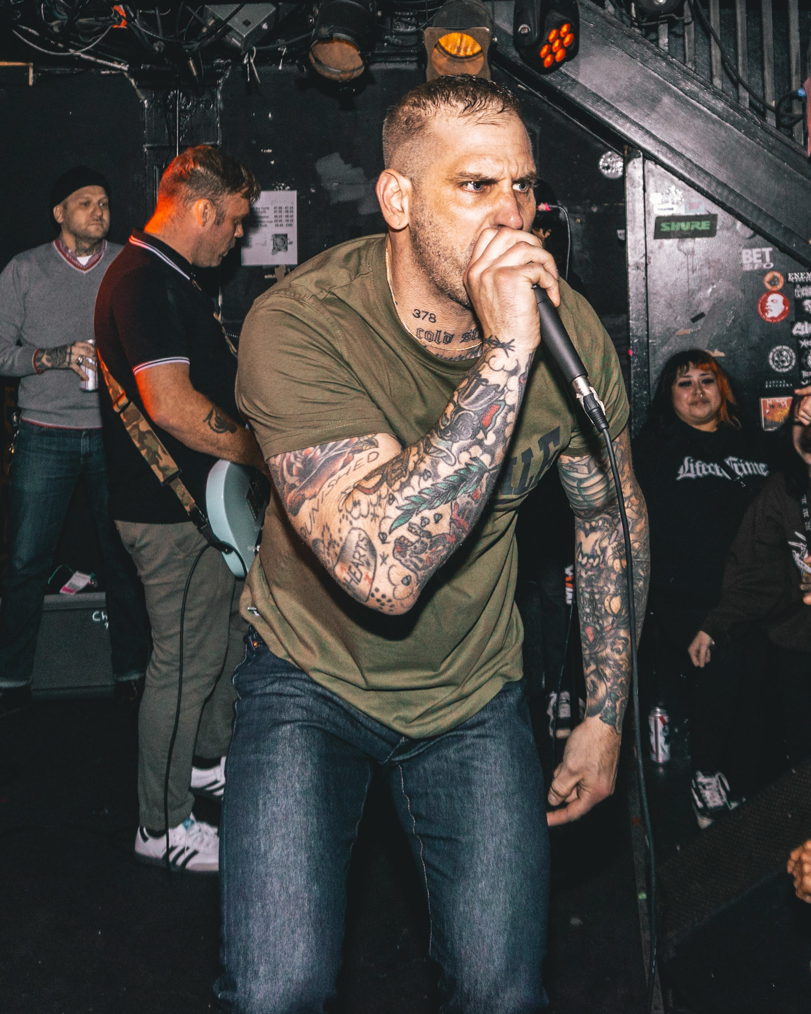 Conservative Military Image