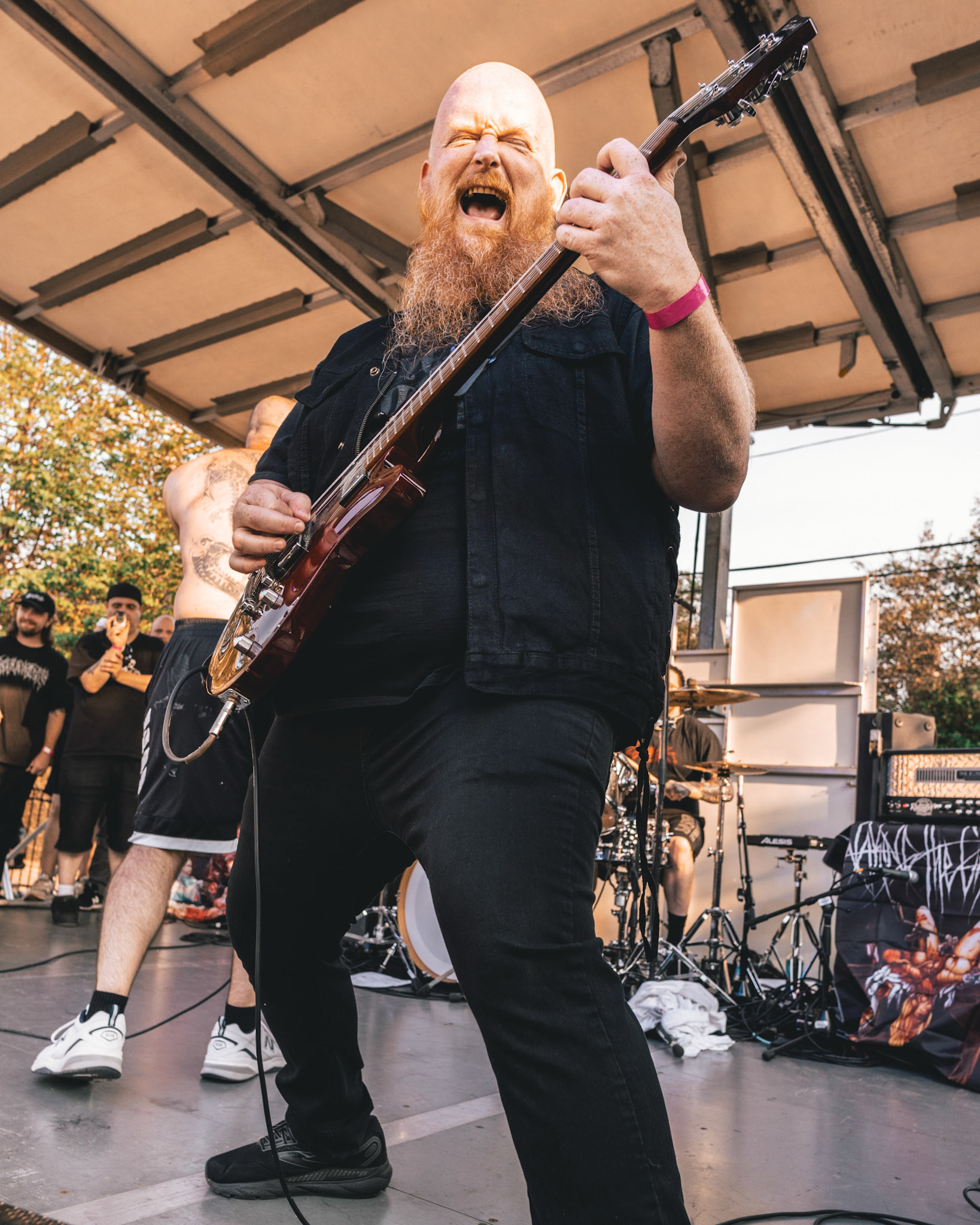 Waking The Cadaver