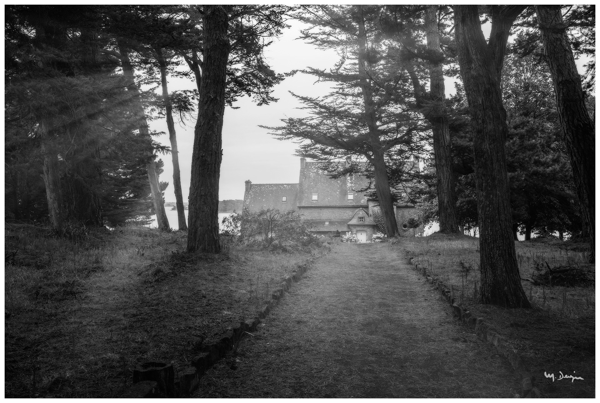 Île-aux-Moines / Enizenac'h 5