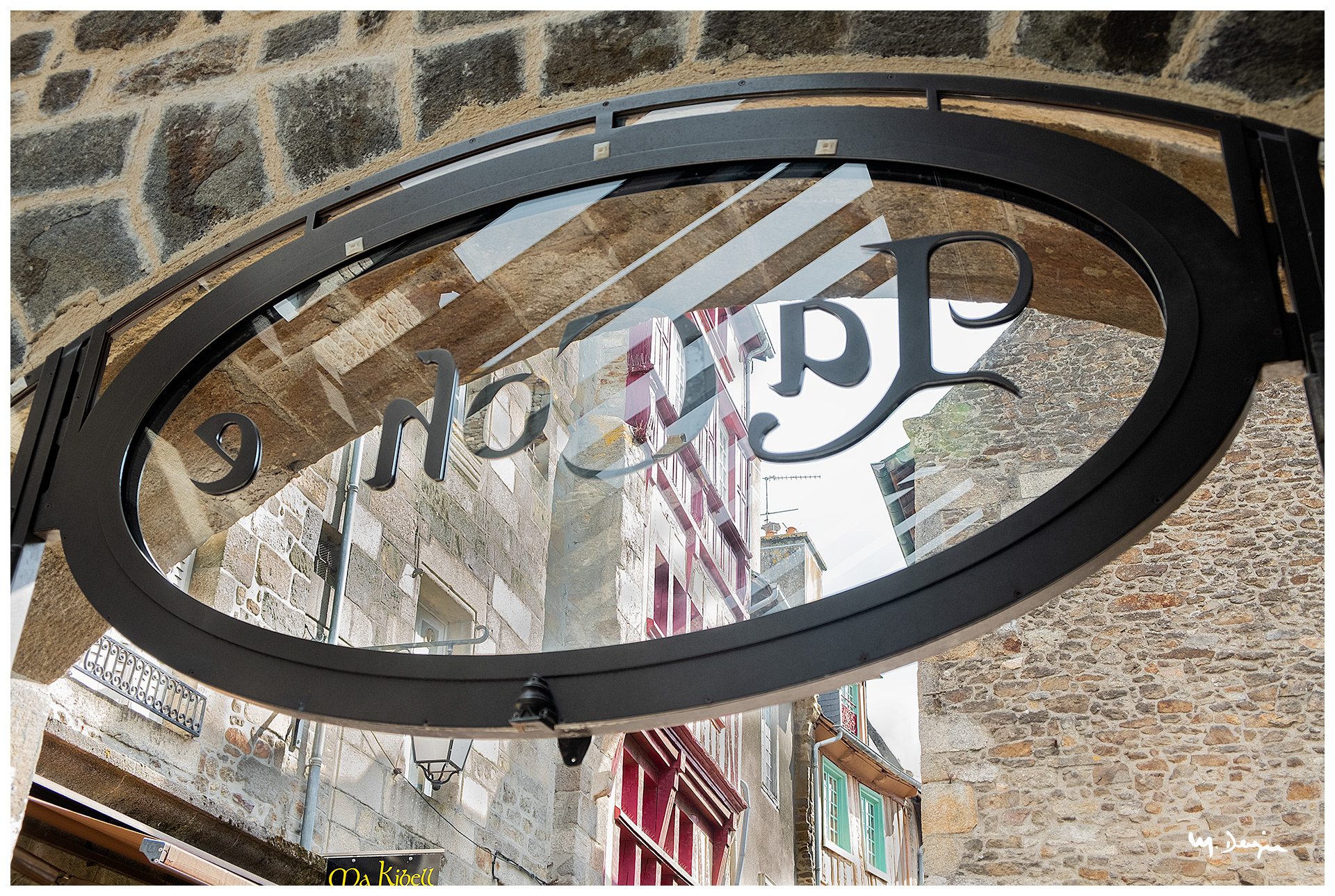 Penser à Dinan