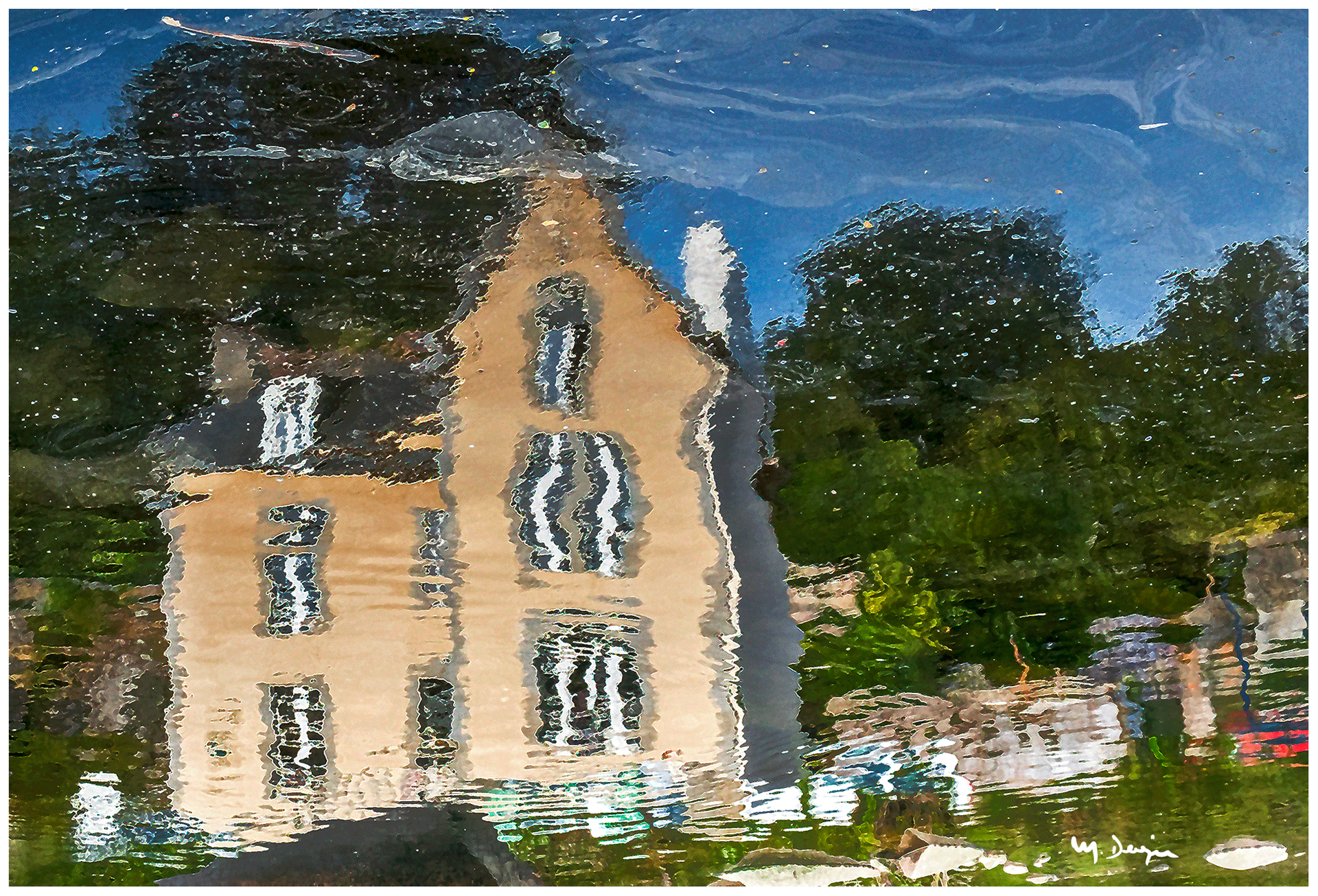 Melopea Pont-Avent, 2019.