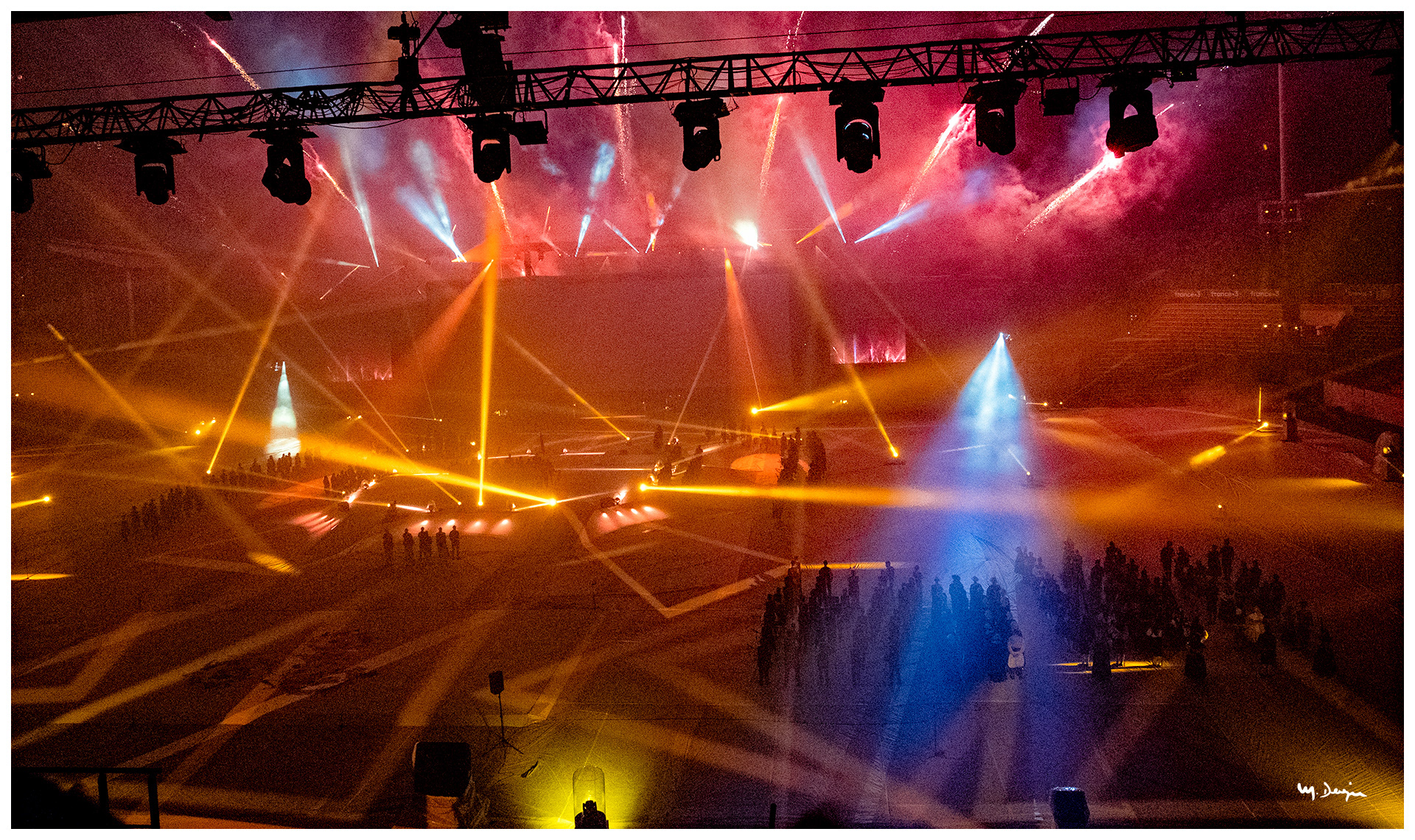 Festival à Lorient