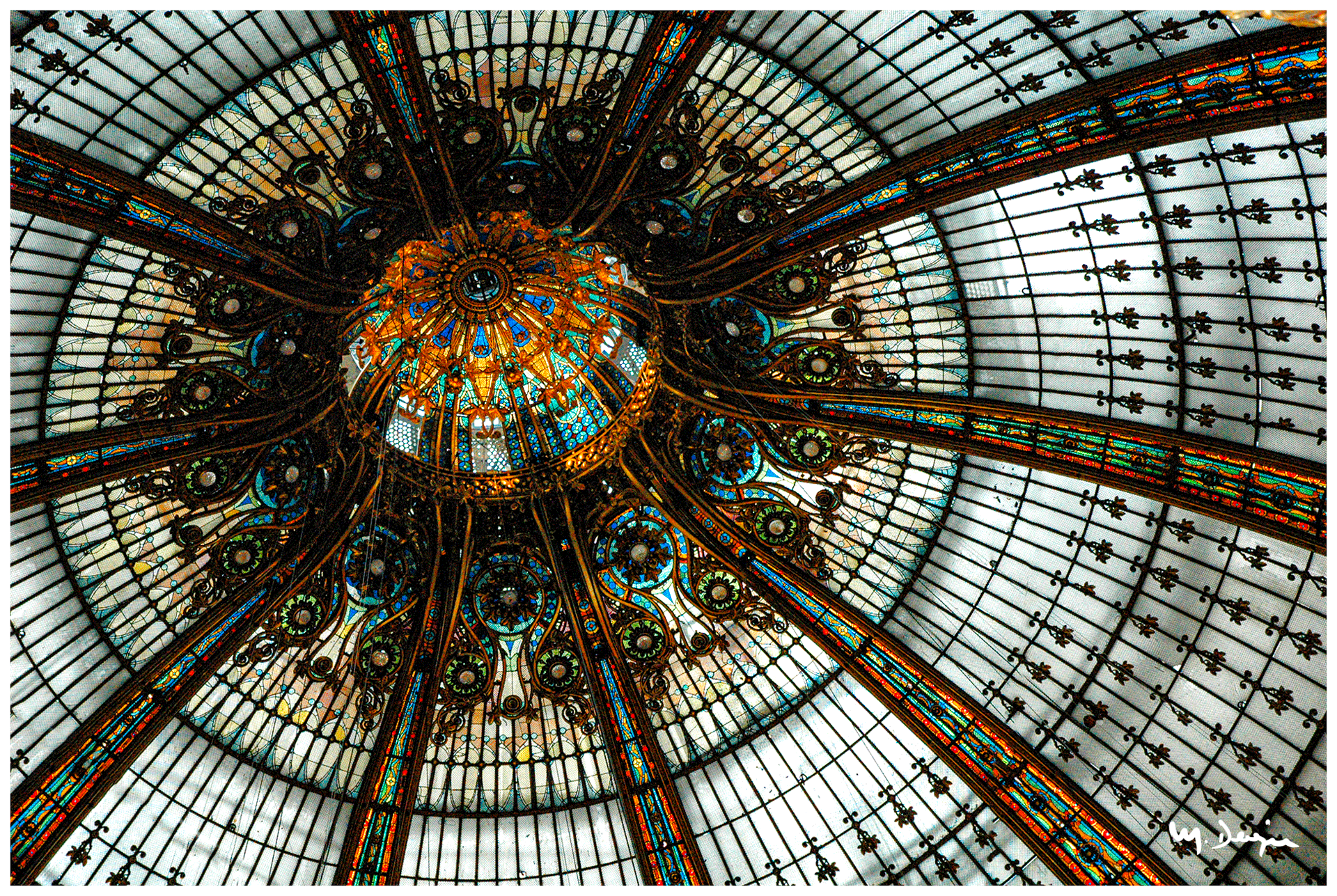 Galeries Lafayette 2