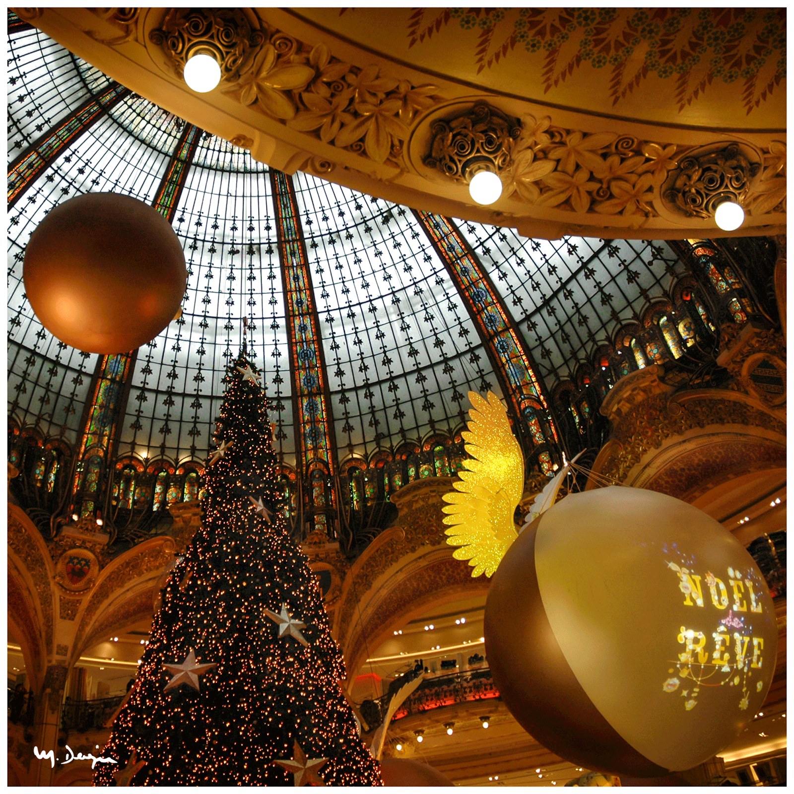 Galeries Lafayette 1