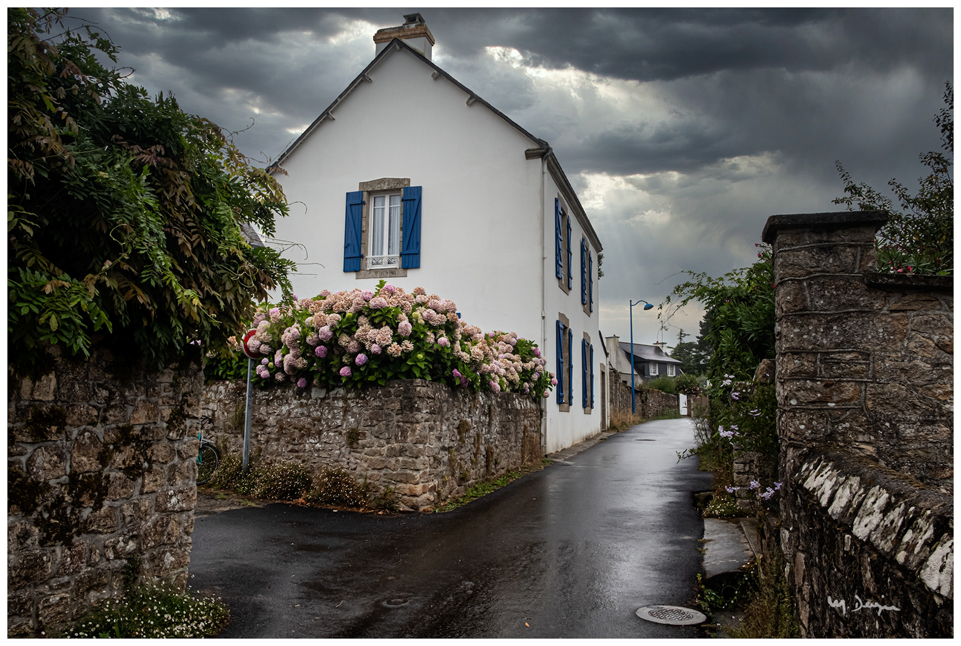 Île-aux-Moines / Enizenac'h 1