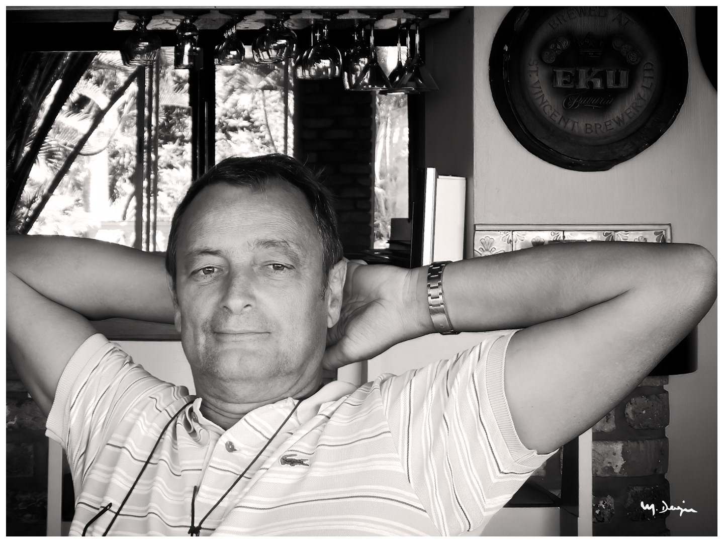 Caribbean Relax, 2013.