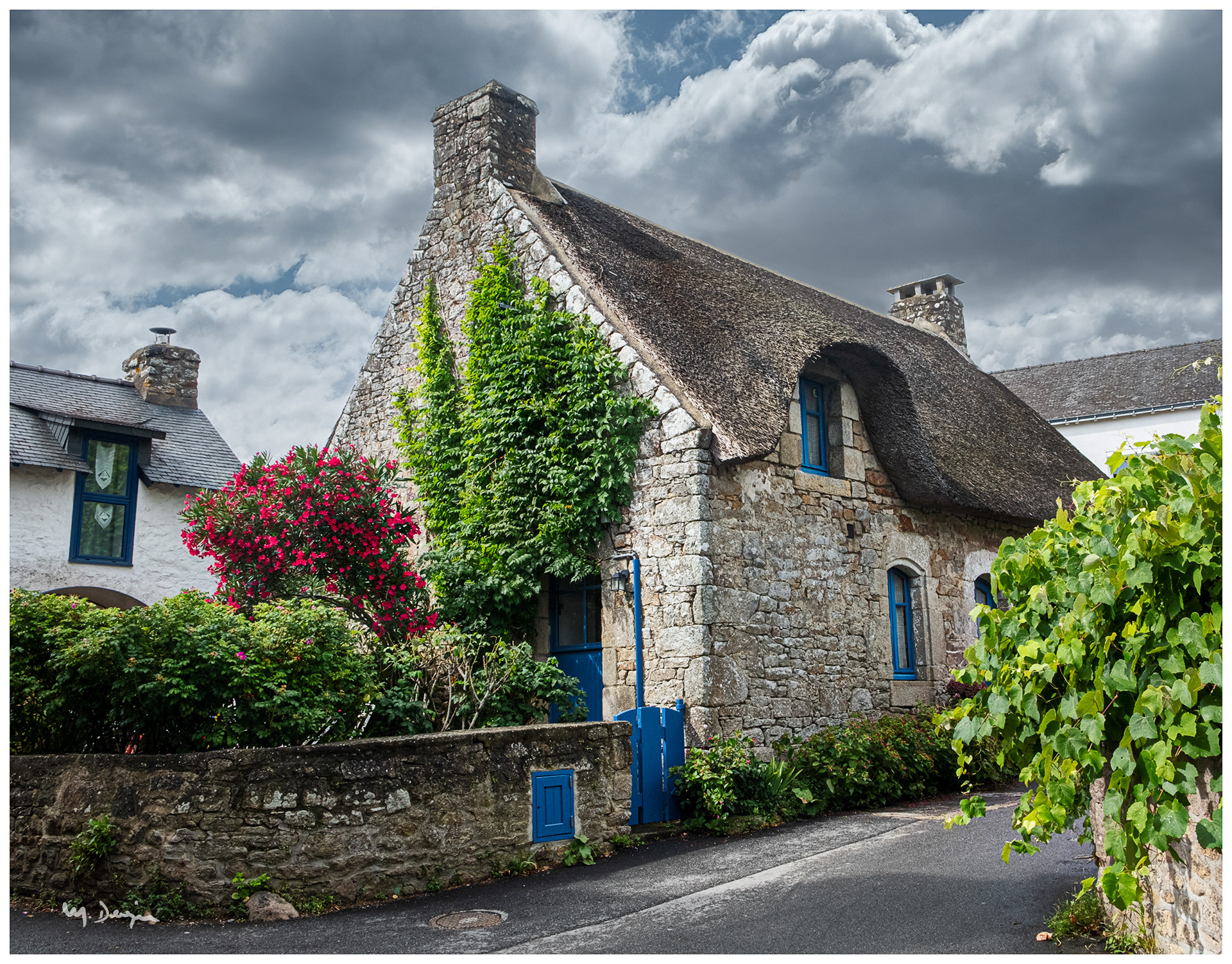 Île-aux-Moines / Enizenac'h 3
