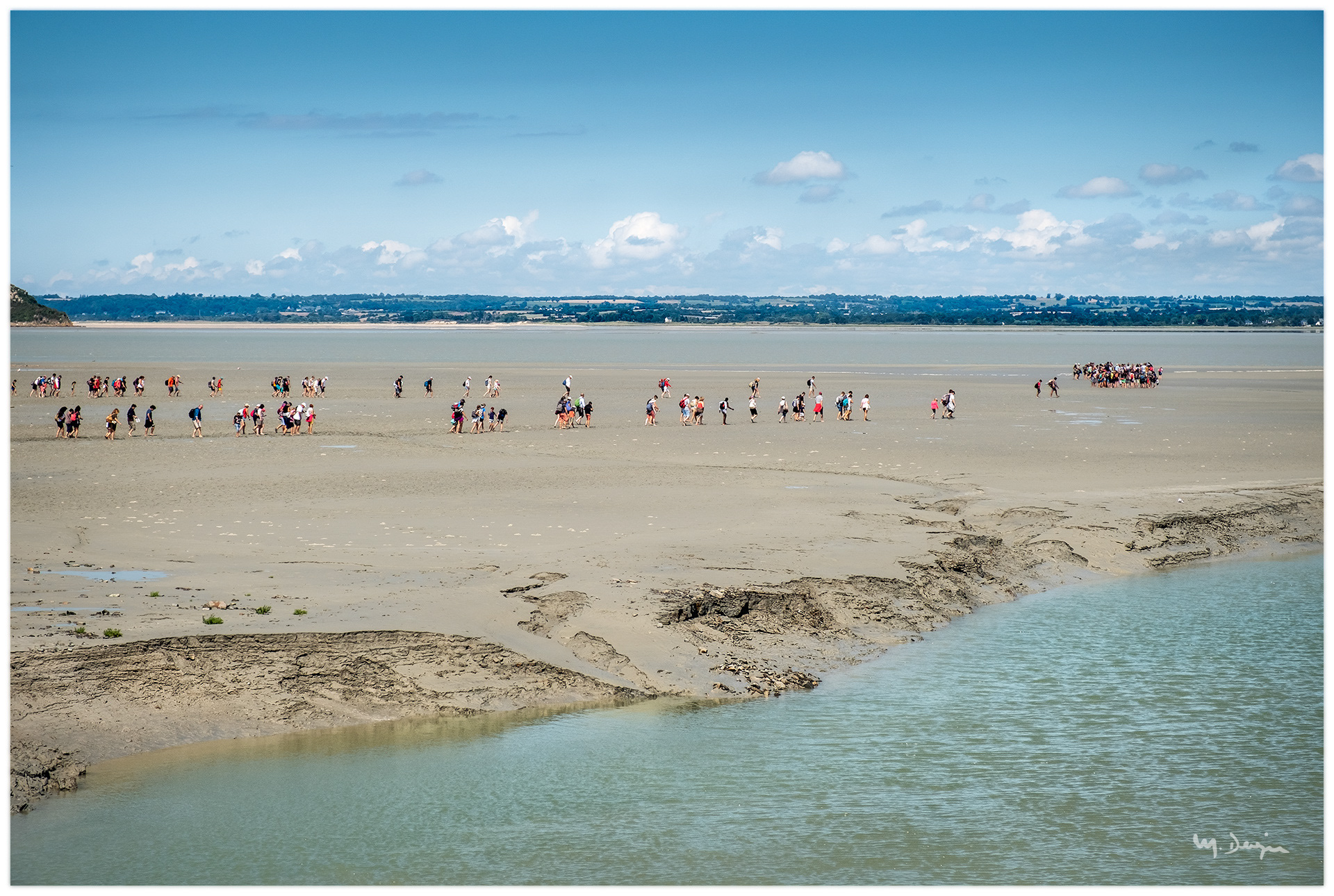 Invasion de Saint Michel