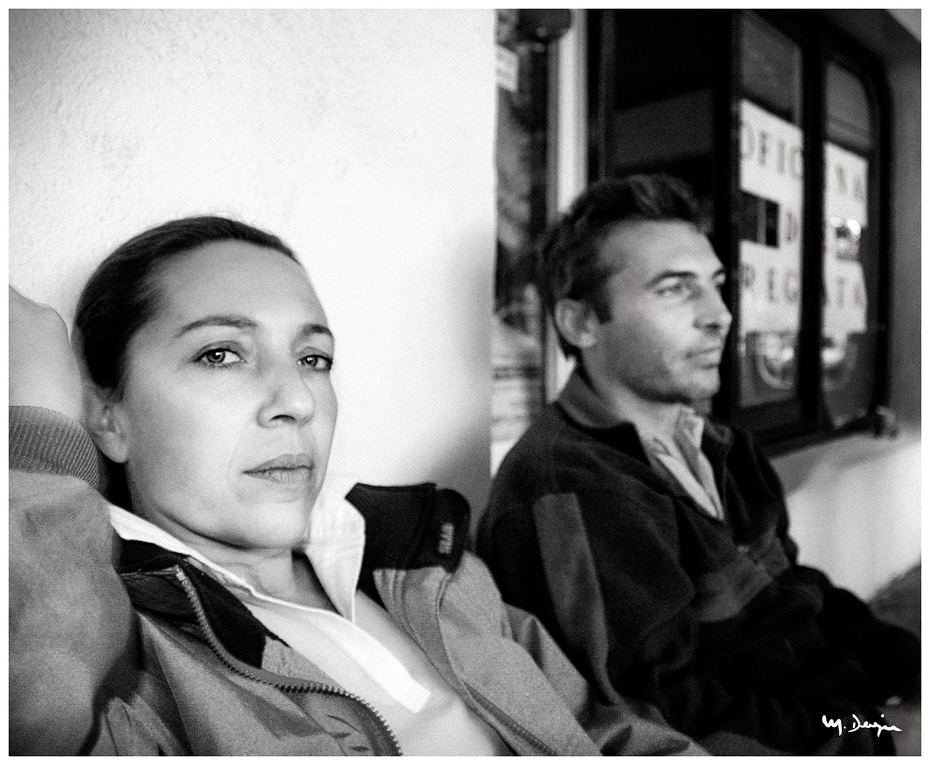 Reverie. Empuriabrava, 2006.