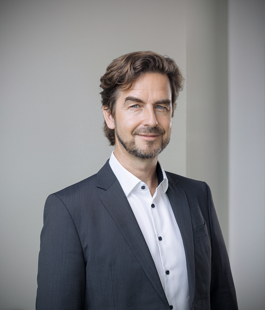 CORPORATE PORTRAIT