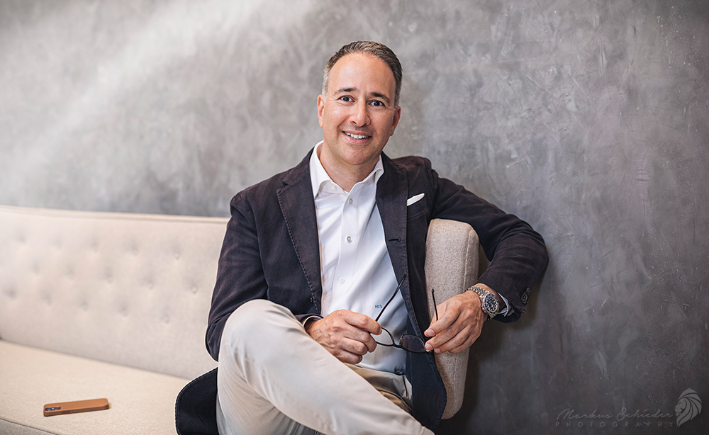 CORPORATE PORTRAIT