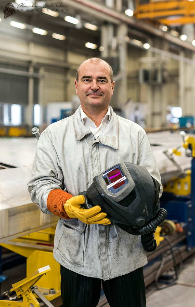 Zero Harm campaign series SIEMENS