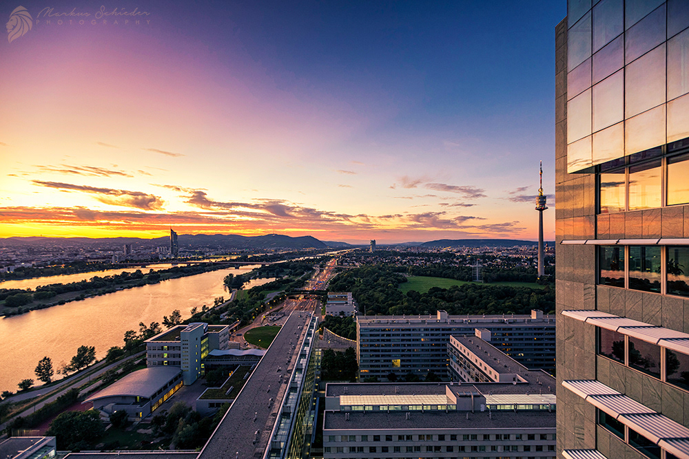 DANUBE CITY VIENNA