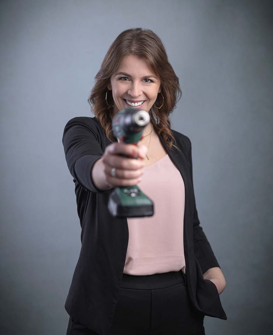 CORPORATE PORTRAIT
