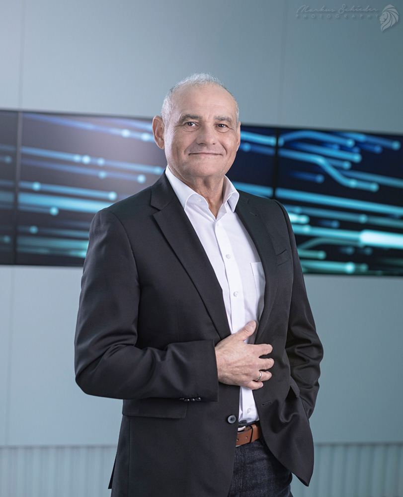 CORPORATE PORTRAIT