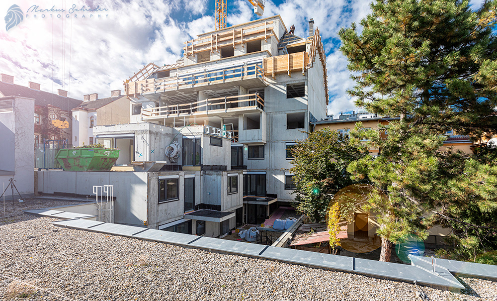 BAUFORTSCHRITT / DOKUMENTATION