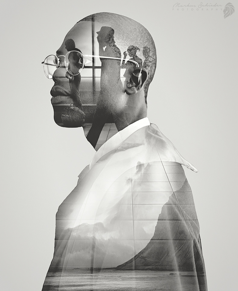 D-EX FINE ART - COLLAGE 