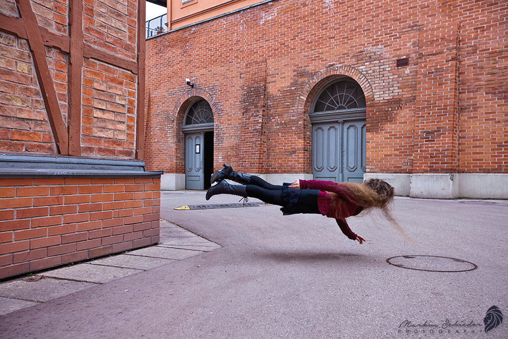 Zero Gravity - Fine Art Photography