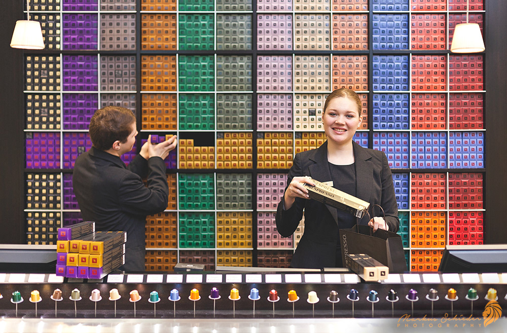 Environmental portrait