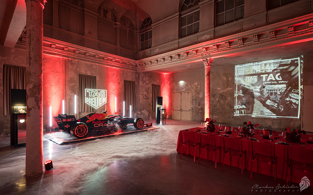 EVENT REPORTAGE