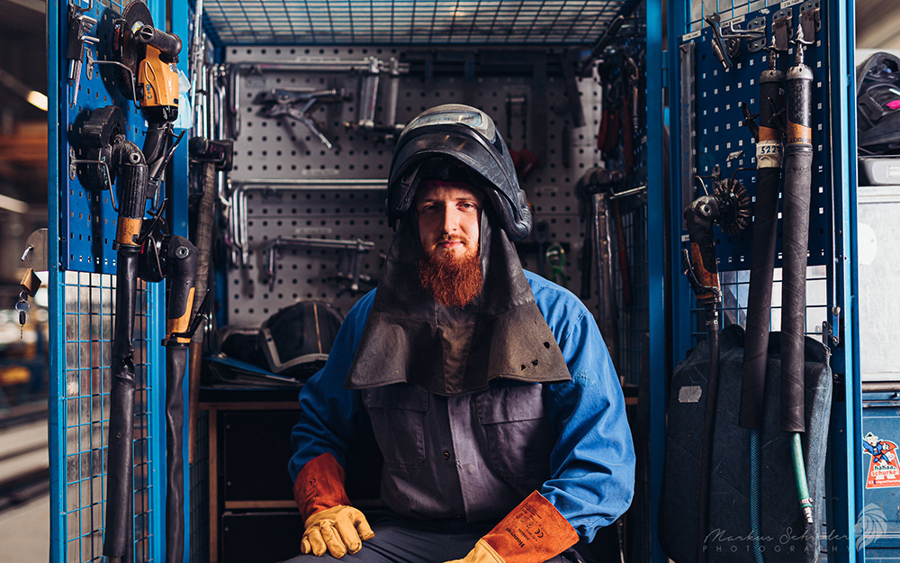 INDUSTRIAL HERO SHOTS