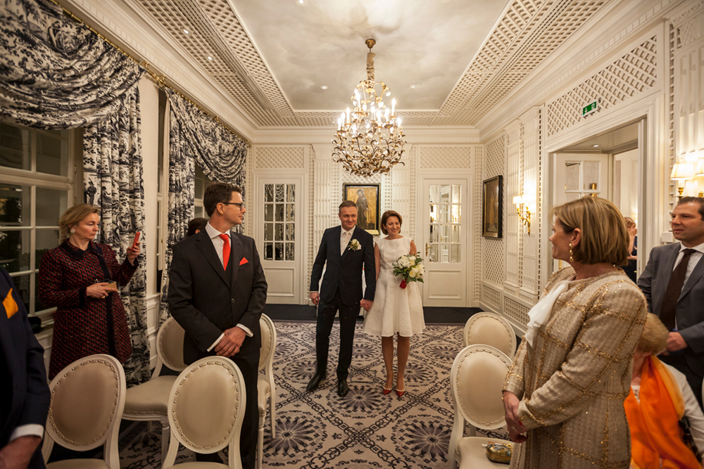BIRGIT & MARCELLO